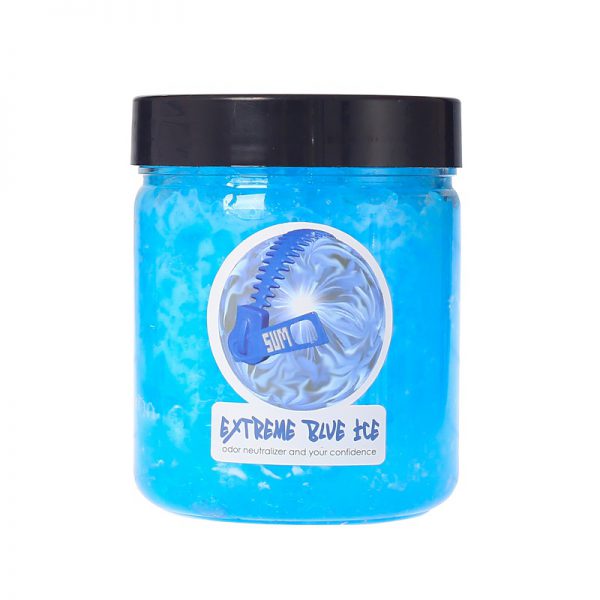 Нейтрализатор запаха Sumo Extreme Blue Ice Gel 500 ml Нейтрализатор запаха Sumo Extreme Blue Ice Gel 500 ml