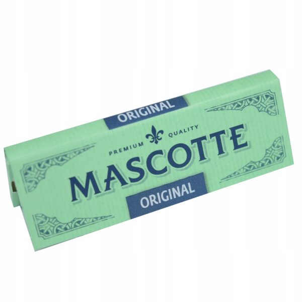 Бумажки Mascotte Original Бумажки Mascotte Original