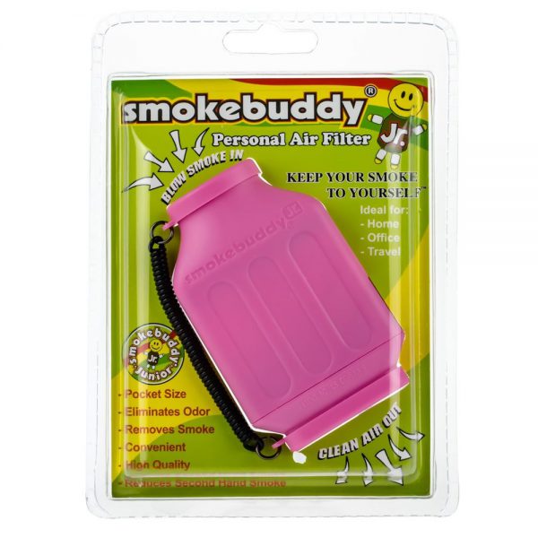 Угольный фильтр Smokebuddy Jr. Purple Угольный фильтр Smokebuddy Jr. Purple