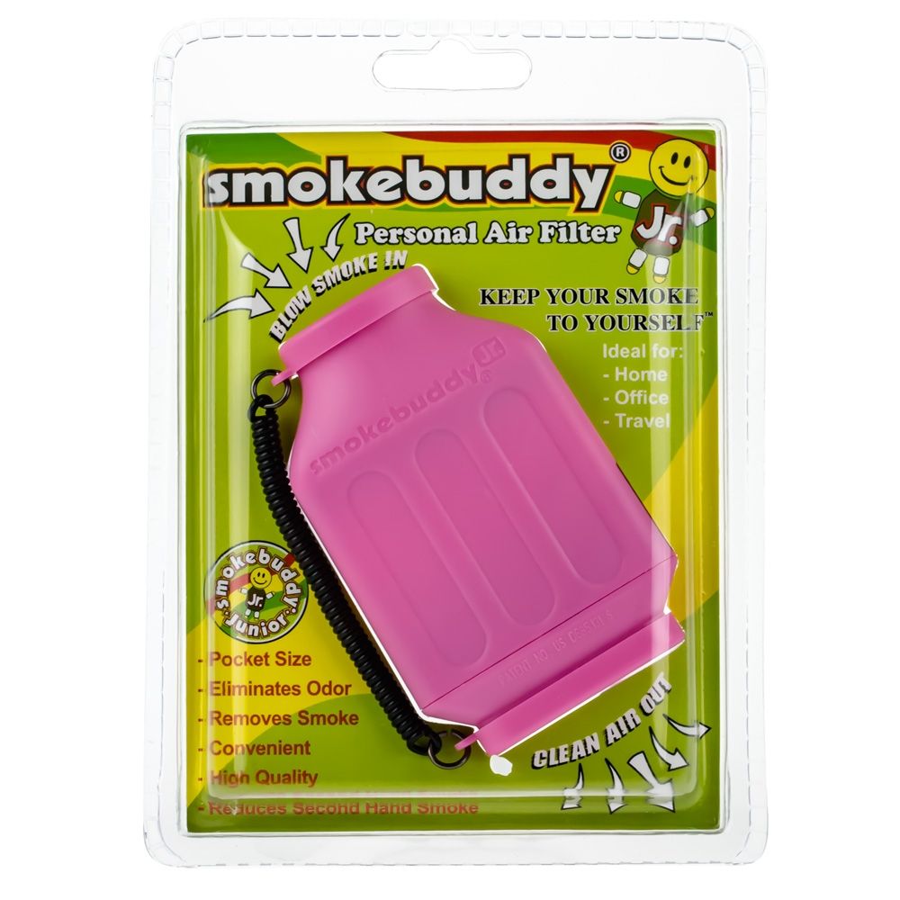 Угольный фильтр Smokebuddy Jr. Purple Угольный фильтр Smokebuddy Jr. Purple