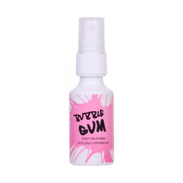 Нейтрализатор запаха Sumo Bubble Gum Spray 30 мл Нейтрализатор запаха Sumo Bubble Gum Spray 30 мл