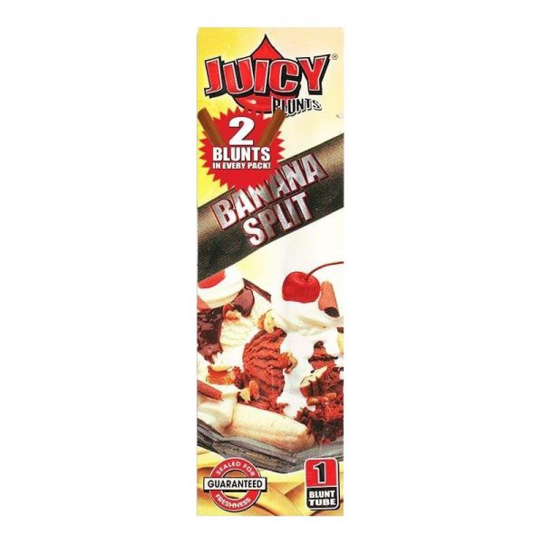 Бланты Juicy Jay's Banana Split Бланты Juicy Jay's Banana Split