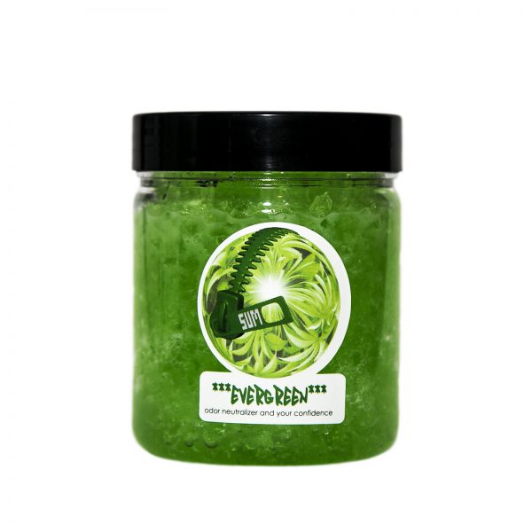 Нейтрализатор запаха Sumo Evergreen Gel 500 ml Нейтрализатор запаха Sumo Evergreen Gel 500 ml