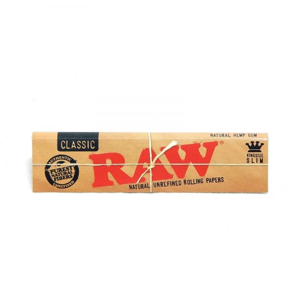 Бумажки RAW Classic King-Size Бумажки RAW Classic King-Size