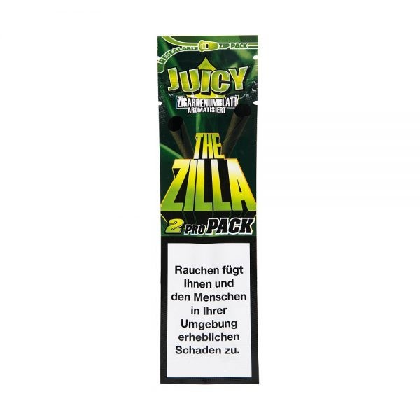 Бланты Juicy Jay's The Zilla Бланты Juicy Jay's The Zilla