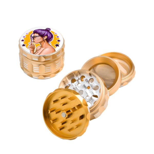 Гриндер Purple Girl Гриндер Purple Girl