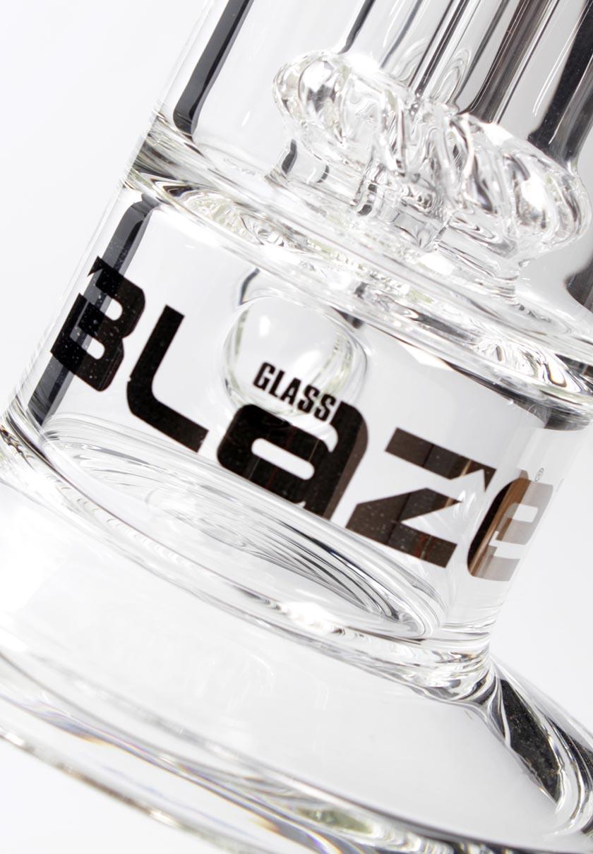 Бонг BLAZE 2 x Ufo Percolator Бонг BLAZE 2 x Ufo Percolator