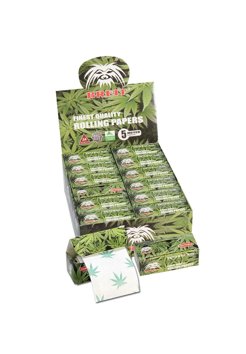 Бумага в Рулоне Breit Paper Rolls slim Бумага в Рулоне Breit Paper Rolls slim