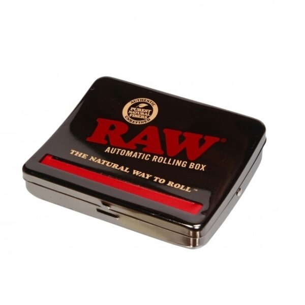 Машинка для самокруток Raw Roll Box Машинка для самокруток Raw Roll Box