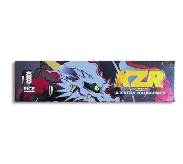 Бумажки KZR Yakuza King Size+Tips Бумажки KZR Yakuza King Size+Tips