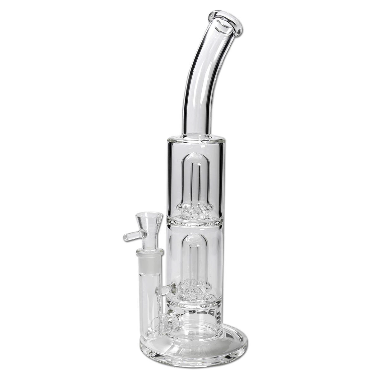 Бонг BLAZE 2 x Ufo Percolator Бонг BLAZE 2 x Ufo Percolator