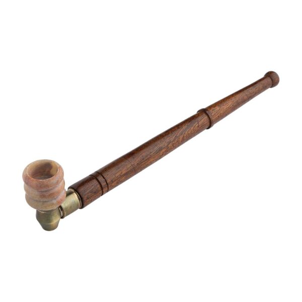 Трубка Wood & Stone Large Трубка Wood & Stone Large