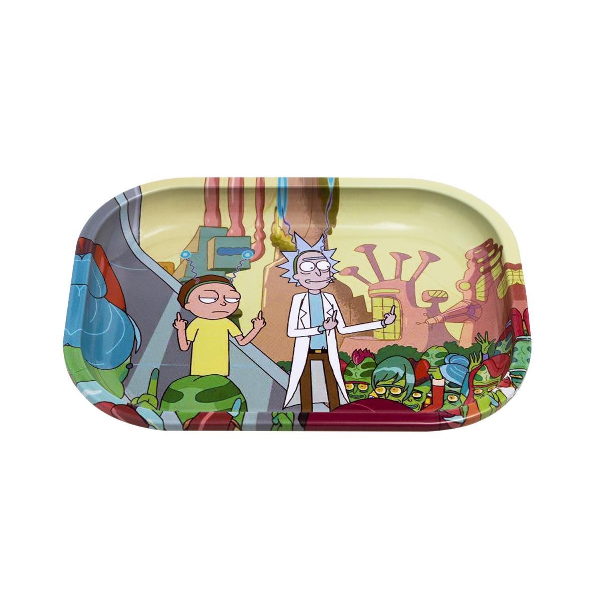 Поднос Rick & Morty 18 x 14 см Поднос Rick & Morty 18 x 14 см