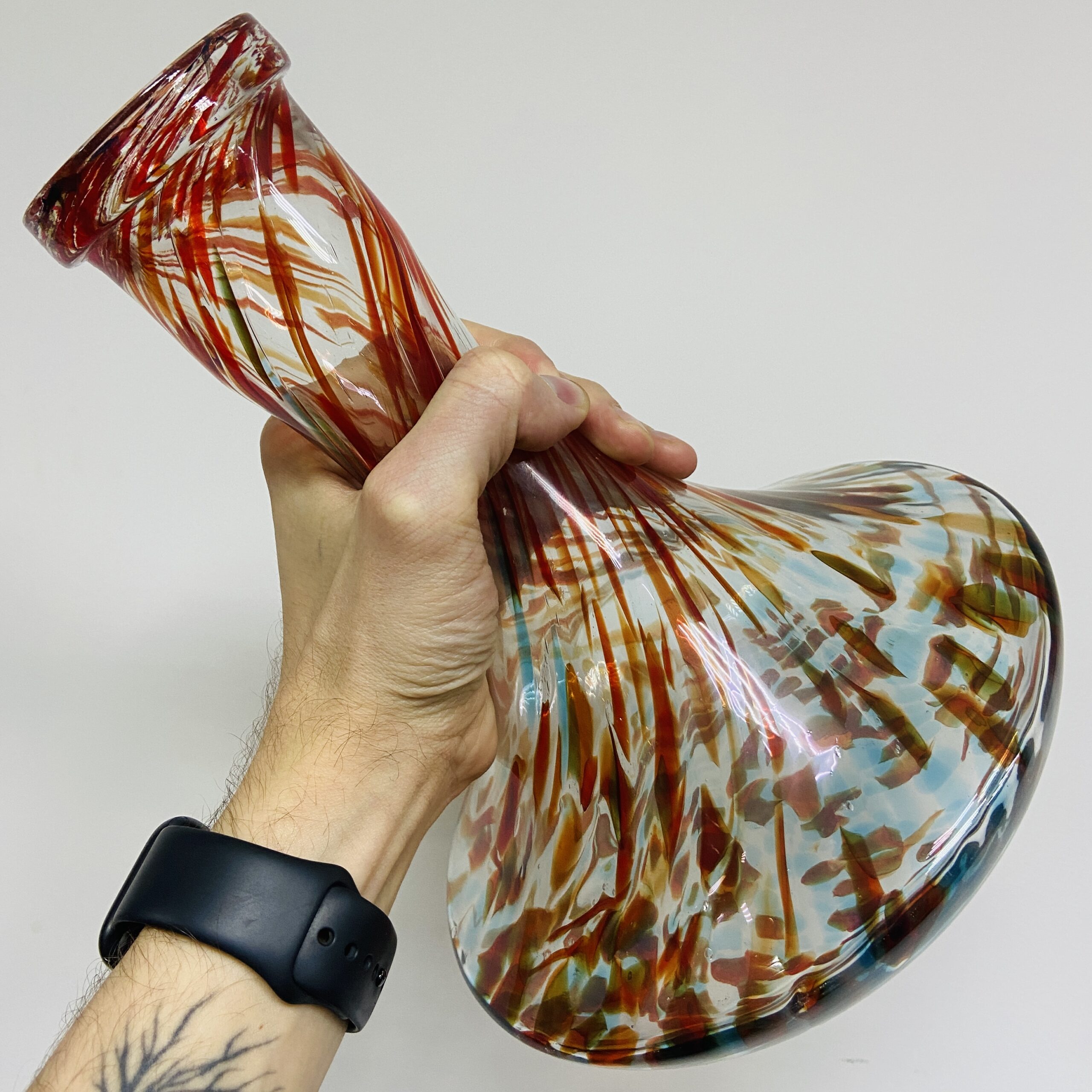 Колба для Кальяна Craft Neo Красная Крошка Колба для Кальяна Craft Neo Красная Крошка