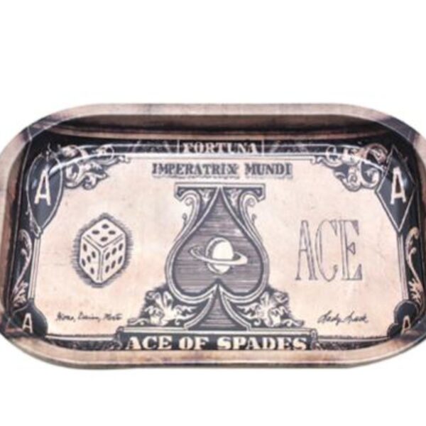 Поднос Ace 18 x 14 см Поднос Ace 18 x 14 см