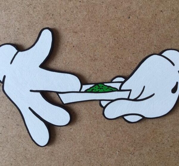 Магнит Hand & Joint Магнит Hand & Joint