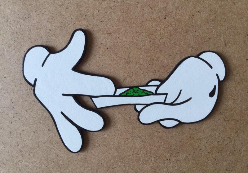 Магнит Hand & Joint Магнит Hand & Joint