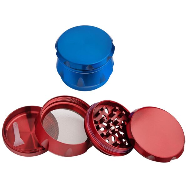 Гриндер Warrior Red Гриндер Warrior Red