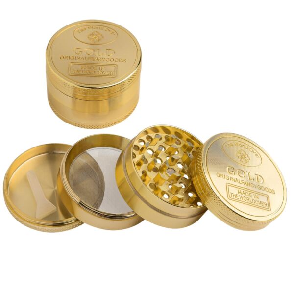 Гриндер Golden Гриндер Golden