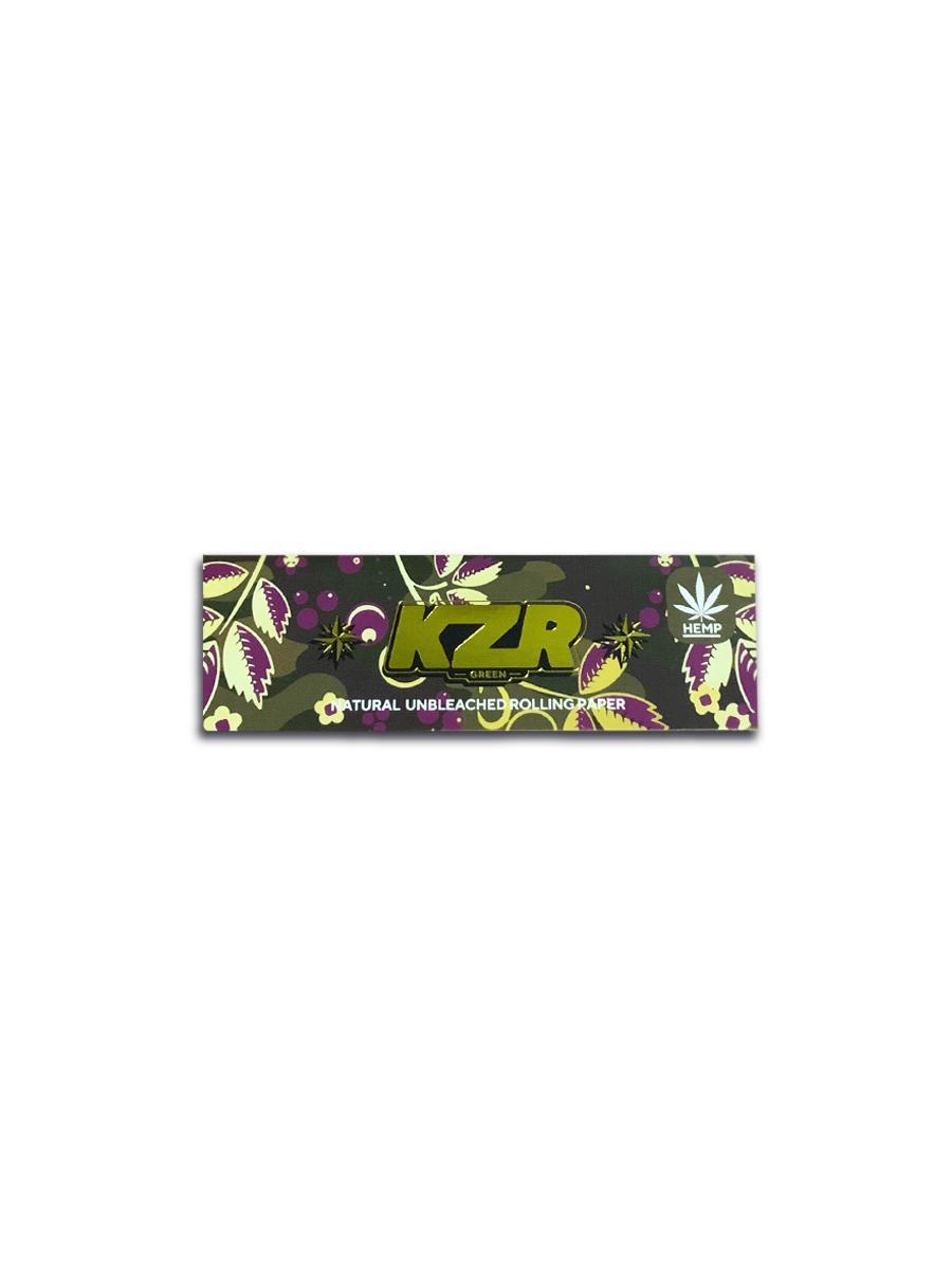 Бумажки KZR Military 1 1/4 hemp Бумажки KZR Military 1 1/4 hemp