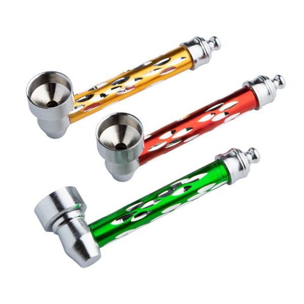 Трубка Metal Diamond + сетки Трубка Metal Diamond + сетки