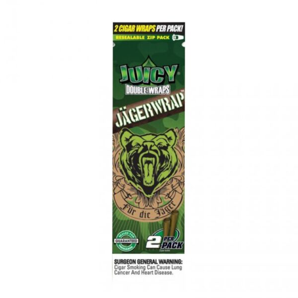 Бланты Juicy Jay's Jagerwrap Бланты Juicy Jay's Jagerwrap