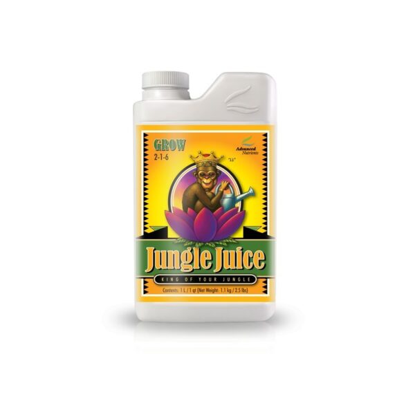 Удобрение Jungle Juice Grow, 1 л Удобрение Jungle Juice Grow, 1 л