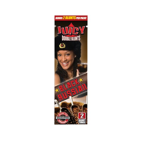 Бланты Juicy Jay's Black Russian Бланты Juicy Jay's Black Russian
