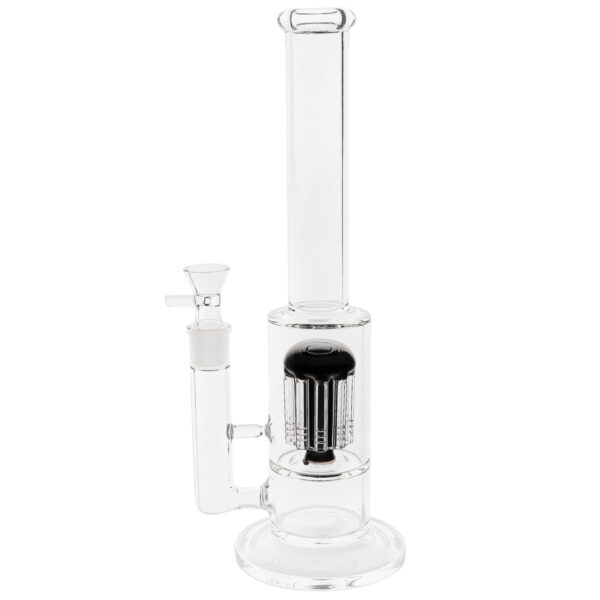 Бонг Black 1x10-Arm Tree Percolator Бонг Black 1x10-Arm Tree Percolator