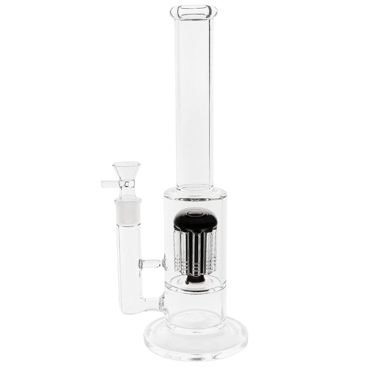 Бонг Black 1x10-Arm Tree Percolator Бонг Black 1x10-Arm Tree Percolator