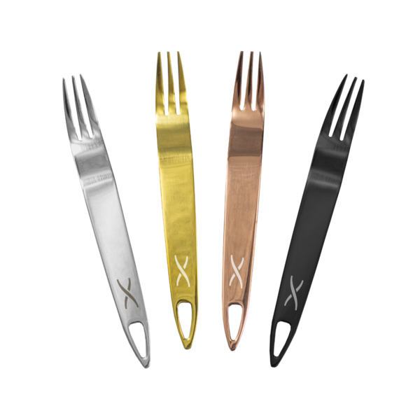 Hoob Fork Black | Вилка для кальянной смеси Hoob Fork Black | Вилка для кальянной смеси