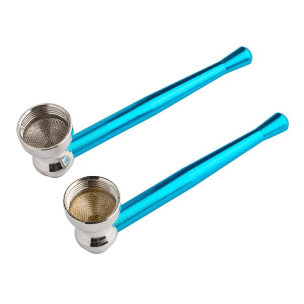 Трубка Metal Big Bowl + сетки Трубка Metal Big Bowl + сетки