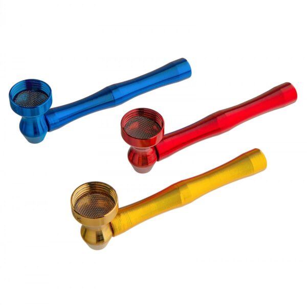 Трубка Metal Colour D&K + Сетки Трубка Metal Colour D&K + Сетки