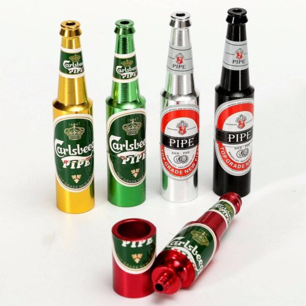 Трубка Beer Bottle Big Трубка Beer Bottle Big