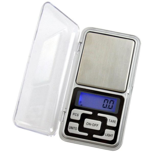 Весы Pocket Scale MH500 (0.01-500г) Весы Pocket Scale MH500 (0.01-500г)