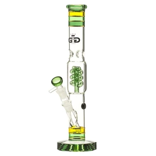 Бонг Grace Glass HAMMER Series Funky Twist II Бонг Grace Glass HAMMER Series Funky Twist II