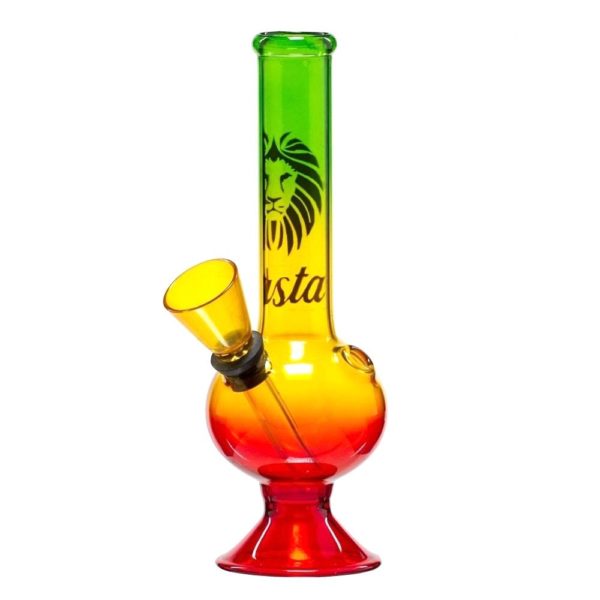Бонг Rasta Bouncer Glass Бонг Rasta Bouncer Glass