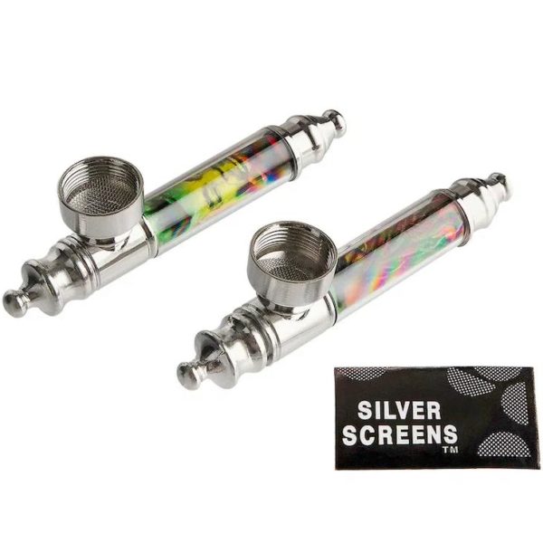 Трубка Rasta Mini Pipe + Сетки Трубка Rasta Mini Pipe + Сетки