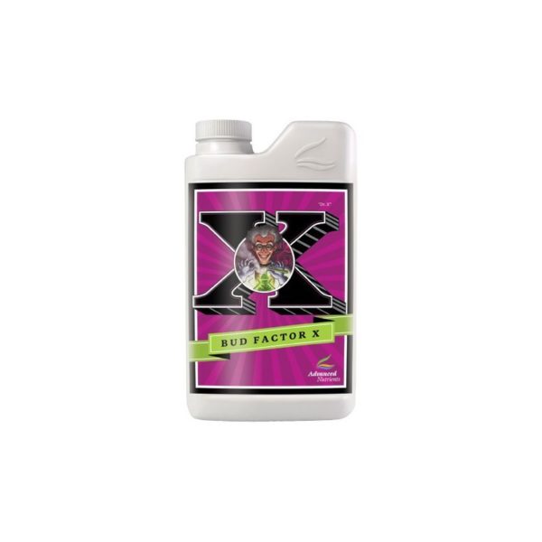 Стимулятор Advanced Nutrients Bud Factor X 1 л Стимулятор Advanced Nutrients Bud Factor X 1 л