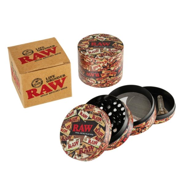 Гриндер RAW Гриндер RAW