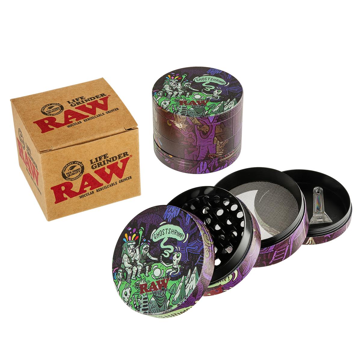 Гриндер RAW 2 Гриндер RAW 2