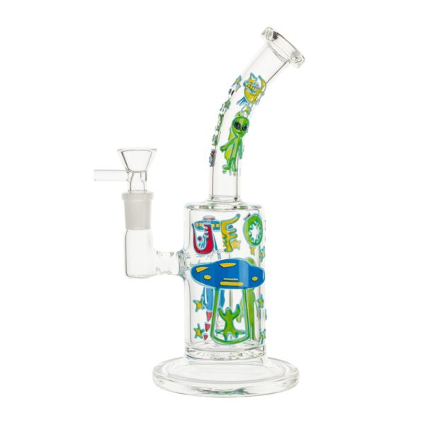 Бабблер UFO Bubbler 1xDrum Percolator Бабблер UFO Bubbler 1xDrum Percolator