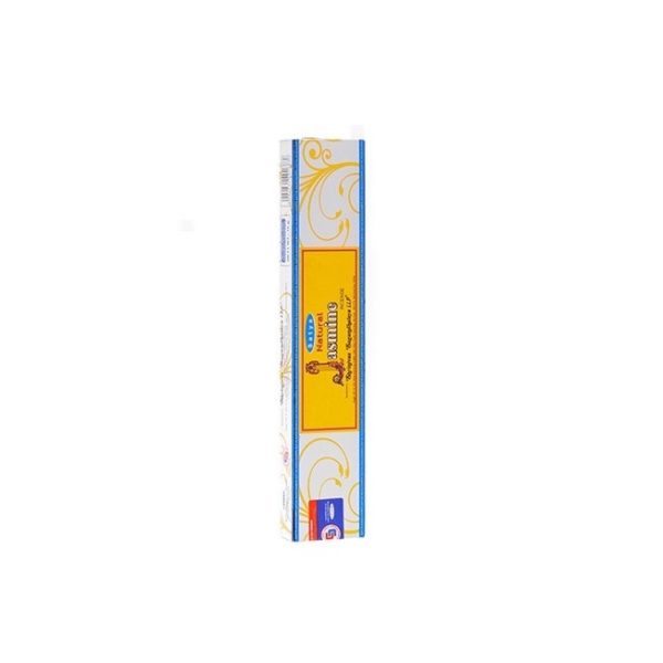Благовония Satya Natural Jasmine 15 г Благовония Satya Natural Jasmine 15 г