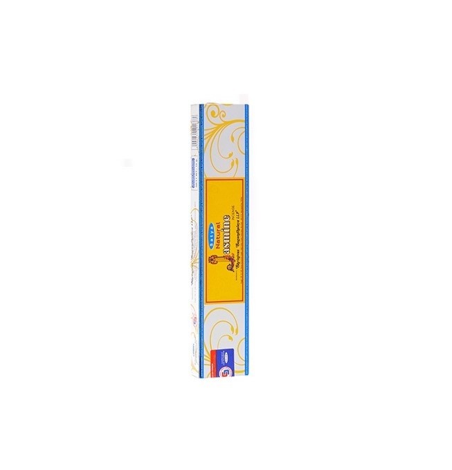Благовония Satya Natural Jasmine 15 г Благовония Satya Natural Jasmine 15 г
