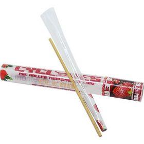 Конус Cyclone Clear Strawberry Конус Cyclone Clear Strawberry