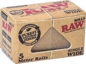 Рулон RAW Classic Rolls Single Wide 5 m Rolls Рулон RAW Classic Rolls Single Wide 5 m Rolls