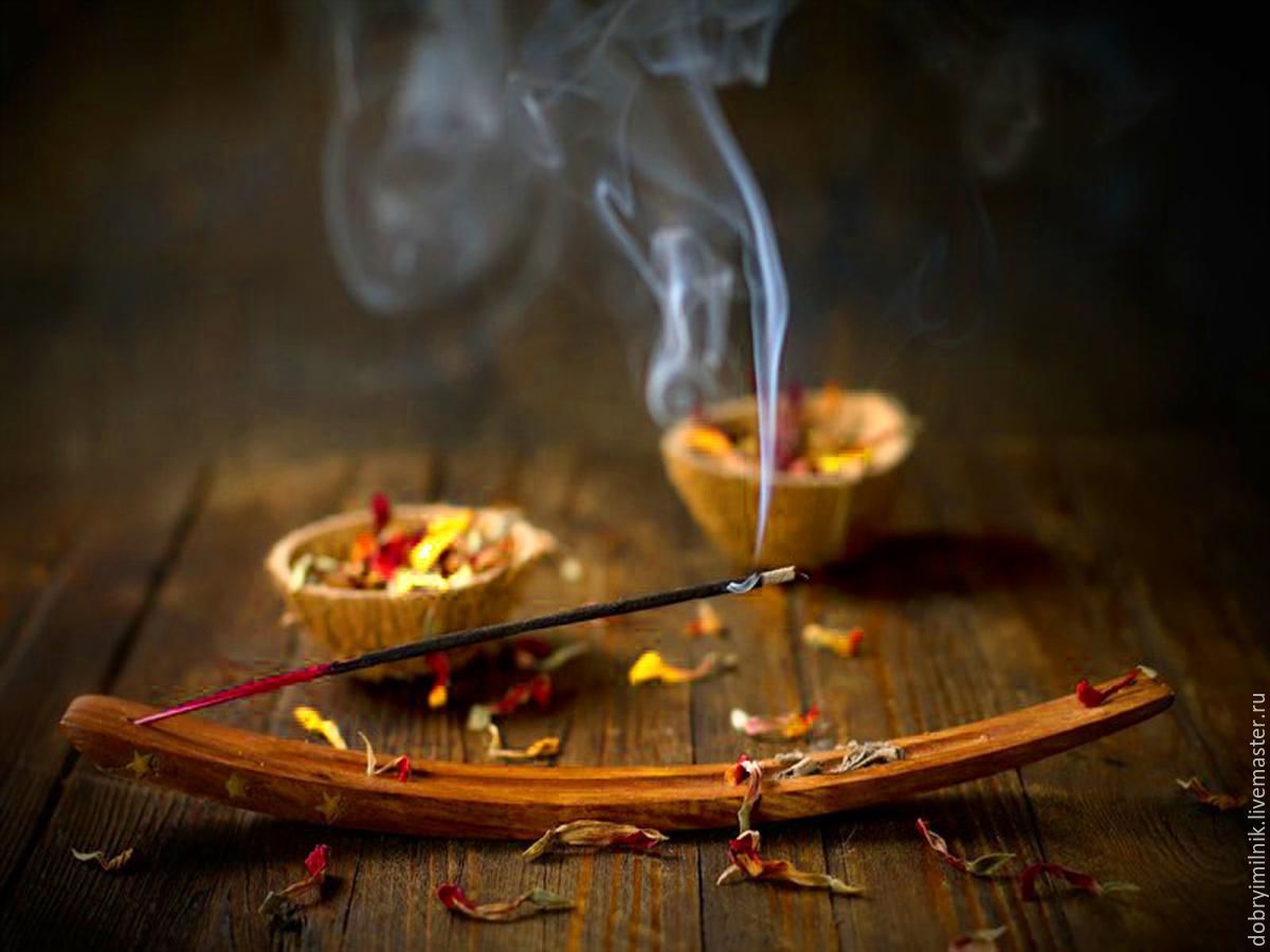 Индийские благовония Satya Индийские благовония Satya