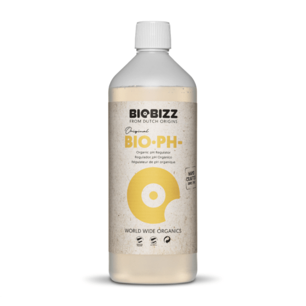 Раствор Для Понижения Ph Down Biobizz Раствор Для Понижения Ph Down Biobizz