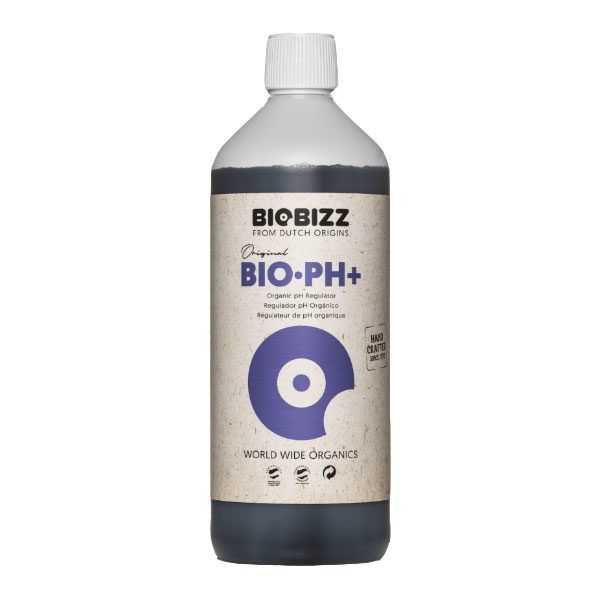 Раствор для Повышения Ph Up Biobizz Раствор для Повышения Ph Up Biobizz