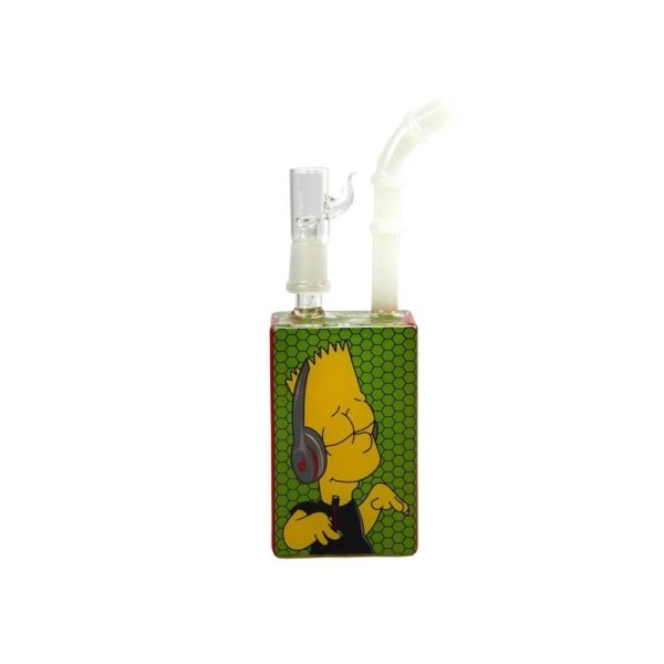 Бонг Simpsons Flask Бонг Simpsons Flask